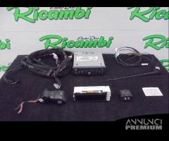 KIT AUTORADIO PER MOVANO X62 ANNO 2014