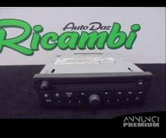 KIT AUTORADIO PER MOVANO X62 ANNO 2014