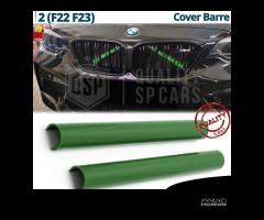 COVER Tubo Radiatore per Bmw Serie 2 F22 F23 VERDI