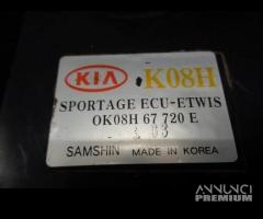 KIT AVVIAMENTO SPORTAGE JA 2.0 TD ANNO 2001 - 6