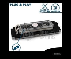 Luci Targa LED Maserati Ghibli Placchette CANbus - 6