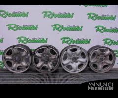 CERCHI FREELANDER 15 X 5.5 POLLICI ET 46 1999