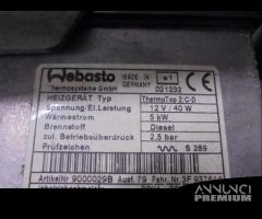 WEBASTO PER FREELANDER 2.0 TD4 ANNO 1999 - 6