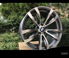 CERCHI 20 BMW X5 X6 MADE IN GERMANY 469 M - 3