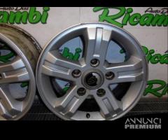 CERCHI IN LEGA KIA SORENTO 16 X 7 ET 45 2006