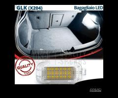 Luci LED Bagagliaio Per MERCEDES GLK X204 6500K