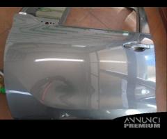 PORTA ANTERIORE SINISTRA PEUGEOT 208 A9 2016