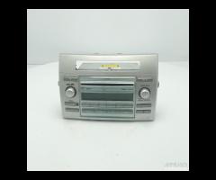 86120-0F030 autoradio stereo lettore CD MP3 Toyota