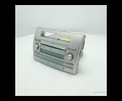 86120-0F030 autoradio stereo lettore CD MP3 Toyota - 2