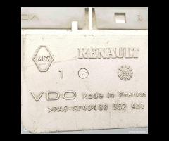 7700421764H Display orologio indicatore Renault Tw - 7