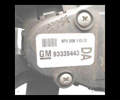 93335443 Pedale acceleratore potenziometro Opel Me - 10