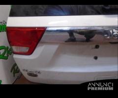 PORTELLONE TELECAMERA GRAND CHEROKEE WK2 2012 - 4