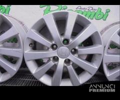 CERCHI IN LEGA CIVIC 3DR DA 16 X 6.5 ET 45 2006