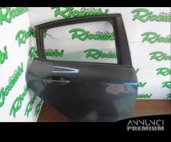 PORTA POSTERIORE DESTRA PEUGEOT 208 A9 2016