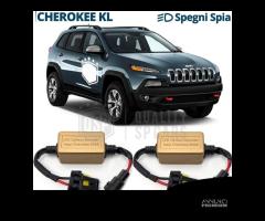 Spegni ERRORE Kit LED JEEP CHEROKEE KL Filtri 9006