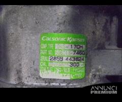 COMPRESSORE CLIMA TERRANO II R20 3.0 DiT 2002 - 7