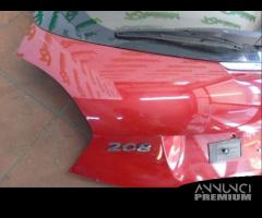 PORTELLONE PER PEUGEOT 208 A9 ANNO 2016 - 5