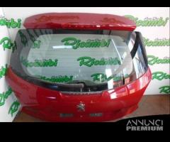 PORTELLONE PER PEUGEOT 208 A9 ANNO 2016 - 7