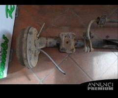 PONTE PER FORD TRANSIT CONNECT 1.8 TDCi 2006 - 2