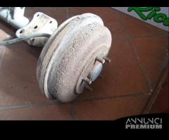 PONTE PER FORD TRANSIT CONNECT 1.8 TDCi 2006 - 5