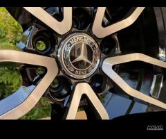 CERCHI MERCEDES 17 18 19 20 21 MADE IN GERMANY