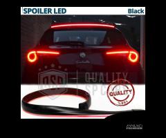 SPOILER LED Posteriore Per Alfa Romeo Striscia LED