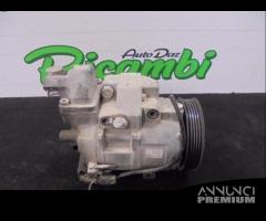 COMPRESSORE CLIMA PER VANEO W414 1.7 CDI 2004