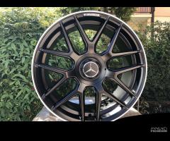 CERCHI MERCEDES 18 19 20 21 22 MADE IN GERMANY