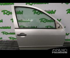 PORTA ANTERIORE DESTRA PER SKODA FABIA 6Y 2002