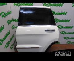 PORTA POSTERIORE SINISTRA GRAND CHEROKEE WK2 2012