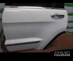 PORTA POSTERIORE SINISTRA GRAND CHEROKEE WK2 2012