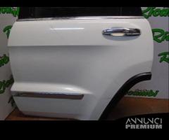 PORTA POSTERIORE SINISTRA GRAND CHEROKEE WK2 2012