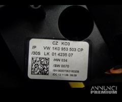 DEVIO LUCI PER VW TOURAN 1T ANNO 2005 - 7