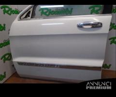 PORTA ANTERIORE SINISTRA GRAND CHEROKEE WK2 2012 - 2