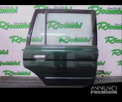 PORTA POSTERIORE DESTRA PAJERO SPORT GLS 1999