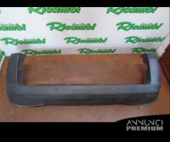 PARAURTI POSTERIORE PER FIAT FIORINO 2011