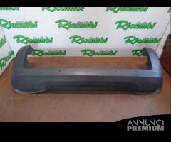 PARAURTI POSTERIORE PER FIAT FIORINO 2011