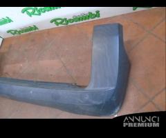 PARAURTI POSTERIORE PER FIAT FIORINO 2011