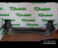 PARAURTI POSTERIORE PER FIAT FIORINO 2011 - 6