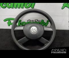 VOLANTE CON AIRBAG PER VW TOURAN 1T 2005 - 1