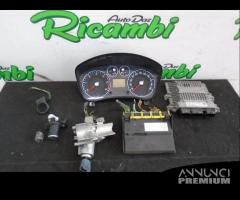 KIT AVVIAMENTO FORD FUSION 1.4 TDCi ANNO 2006