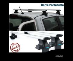 Barre Portatutto per MITSUBISHI L200 in Alluminio