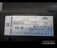 KIT AVVIAMENTO FORD FUSION 1.4 TDCi ANNO 2006 - 6