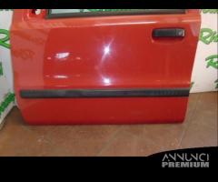 PORTA ANTERIORE SINISTRA PER FIAT PANDA 2006