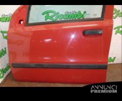 PORTA ANTERIORE SINISTRA PER FIAT PANDA 2006