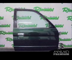 PORTA ANTERIORE DESTRA PAJERO SPORT GLS 1999