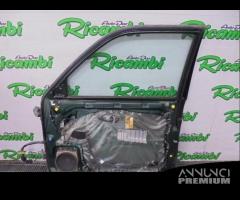 PORTA ANTERIORE DESTRA PAJERO SPORT GLS 1999