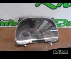 QUADRO STRUMENTI PER FIAT FIORINO 2011 - 1