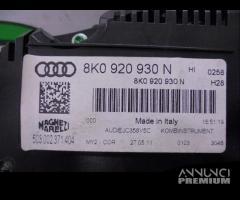 KIT AVVIAMENTO PER AUDI A4 B8 2.0 TDI 2011