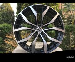 CERCHI VW SANTIAGO 17 18 19 MADE IN GERMANY